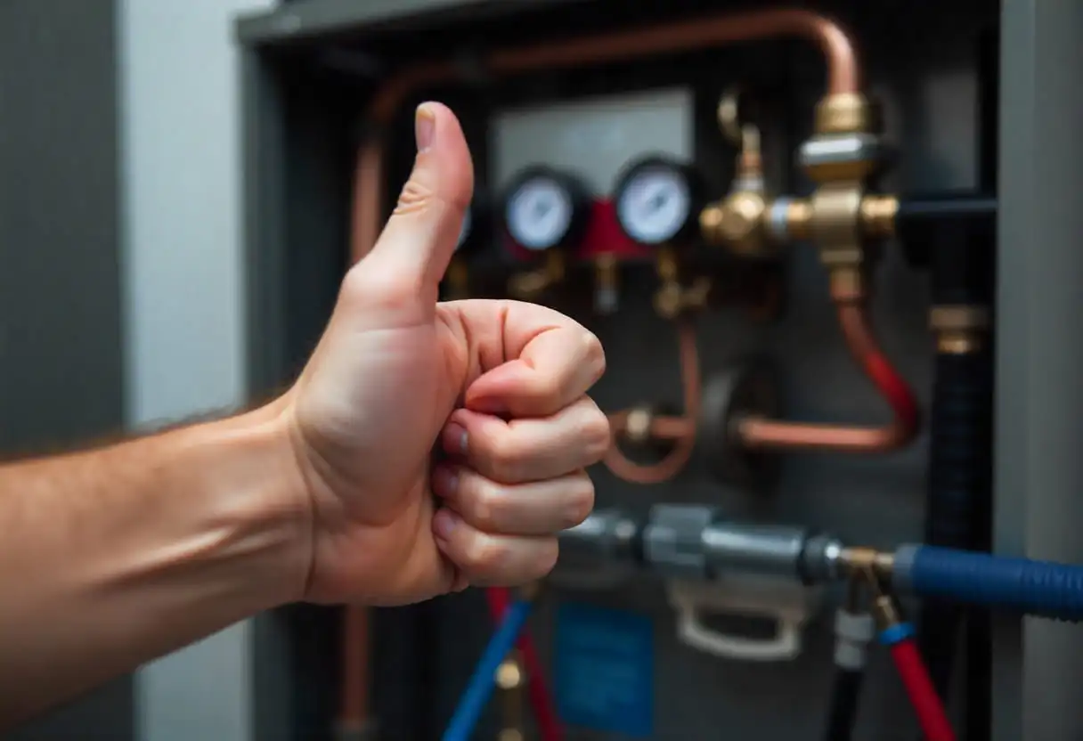 Emergency HVAC services and installations in Pine Mountain, GA